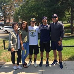 Meet your Posher, Rick